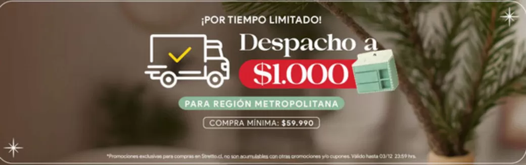 Catálogo Stretto en Temuco | Oferta exclusivos! | 2025-12-03T00:00:00.000Z - 2025-12-03T00:00:00.000Z