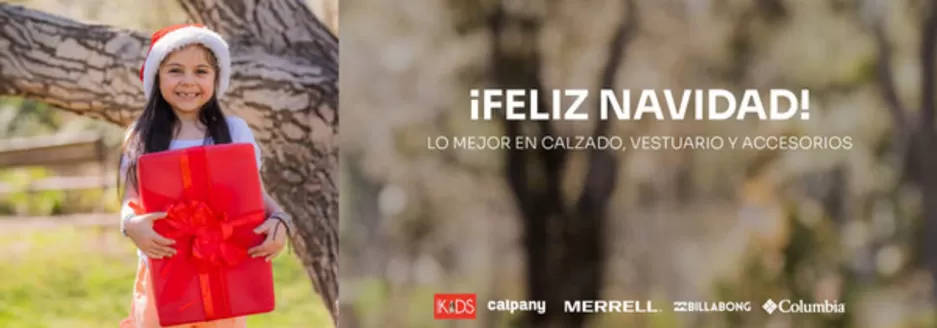 Catálogo Calpany | Feliz Navidad! | 2025-12-03T00:00:00.000Z - 2025-12-25T00:00:00.000Z