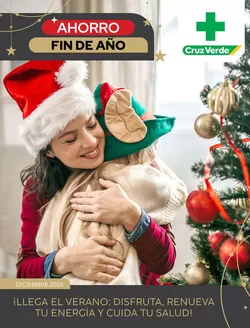 Catálogo Cruz Verde | Revista Digital Ahorro Fin de An%C3%8C o Diciembre 2025 | 2025-12-01T00:00:00.000Z - 2025-12-31T00:00:00.000Z