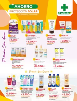 Catálogo Cruz Verde en Ñuñoa | Revista Digital Solares Diciembre 2025 | 2025-12-01T00:00:00.000Z - 2025-12-31T00:00:00.000Z