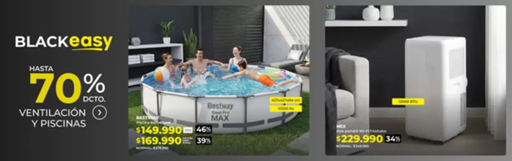 Catálogo Easy en Rancagua | Gangas exclusivas | 2025-12-03T00:00:00.000Z - 2025-12-17T00:00:00.000Z