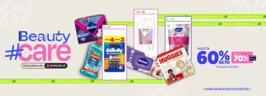 Catálogo PreUnic en Ñuñoa | Ofertas exclusivas para nuestros clientes | 2025-12-02T00:00:00.000Z - 2025-12-08T00:00:00.000Z