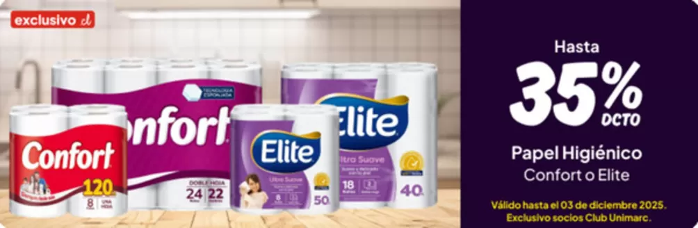 Catálogo Unimarc en Ñuñoa | Nuevas ofertas para descubrir | 2025-12-03T00:00:00.000Z - 2025-12-03T00:00:00.000Z