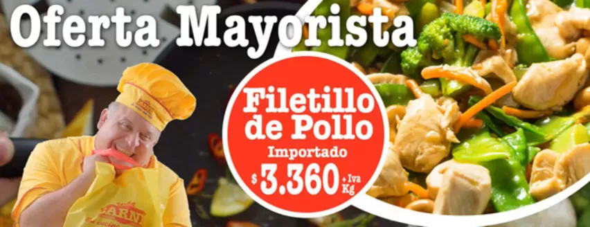 Catálogo Doña Carne en Ñuñoa | Oferta Mayorista! | 2025-12-03T00:00:00.000Z - 2025-12-18T00:00:00.000Z