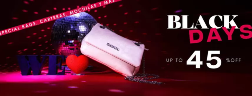 Catálogo Zappa en Las Condes | Black days! | 2025-12-03T00:00:00.000Z - 2025-12-18T00:00:00.000Z