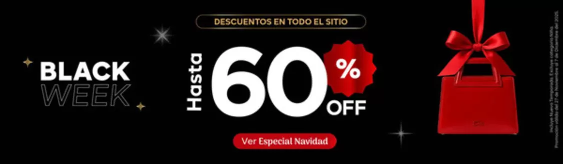 Catálogo Sei en Santiago | Black week!  | 2025-12-03T00:00:00.000Z - 2025-12-07T00:00:00.000Z