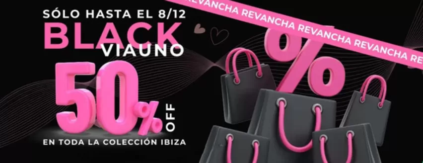 Catálogo Via Uno en Santiago | Black Viauno! | 2025-12-03T00:00:00.000Z - 2025-12-10T00:00:00.000Z