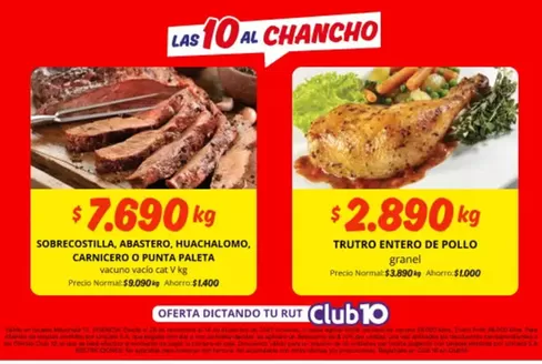 Catálogo Mayorista 10 en Maipú | Ofertas especiales atractivas para todos | 2025-11-28T00:00:00.000Z - 2025-12-14T00:00:00.000Z