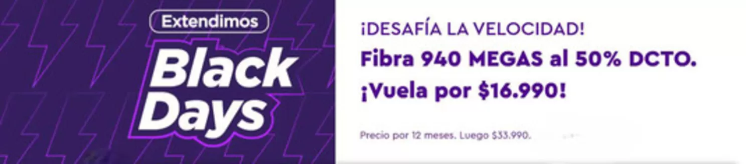 Catálogo WOM en Curacautín | Black days! | 2025-12-04T00:00:00.000Z - 2025-12-07T00:00:00.000Z