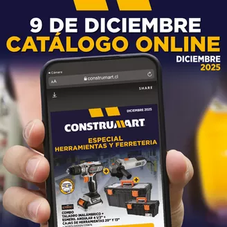 Catálogo Construmart | Z3 antofagasfa | 2025-12-01T00:00:00.000Z - 2025-12-31T00:00:00.000Z