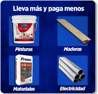 Catálogo Construmart en Maipú | Ofertas y gangas exclusivas | 2025-12-04T00:00:00.000Z - 2025-12-18T00:00:00.000Z
