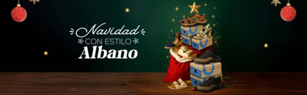 Catálogo Albano en La Florida | Navidad! | 2025-12-04T00:00:00.000Z - 2025-12-25T00:00:00.000Z