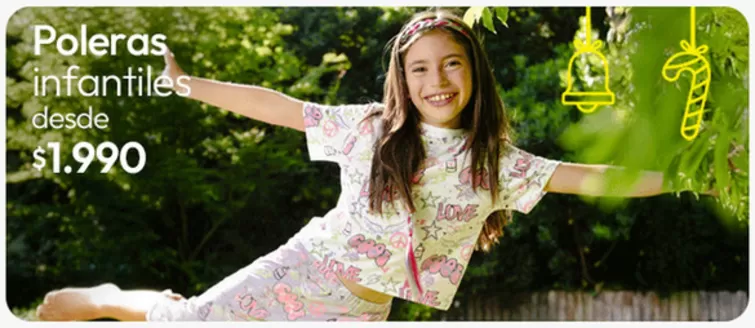 Catálogo Tricot en La Florida | Ofertas y promociones actuales | 2025-12-04T00:00:00.000Z - 2025-12-18T00:00:00.000Z