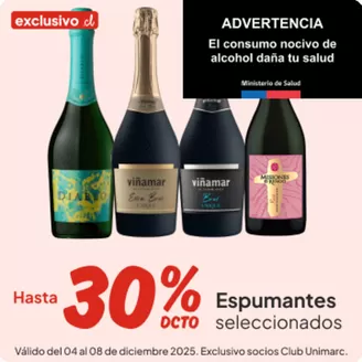 Catálogo Unimarc en Maipú | Ofertas principales y descuentos | 2025-12-04T00:00:00.000Z - 2025-12-08T00:00:00.000Z