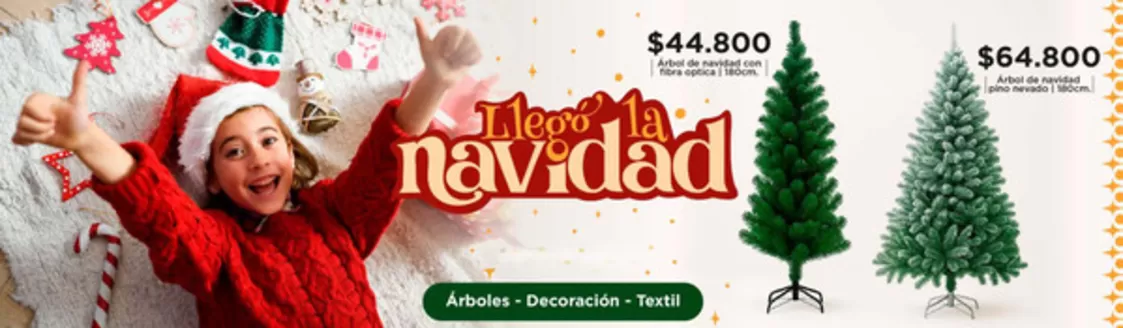 Catálogo Sánchez & Sánchez | Llego la navidad! | 2025-12-04T00:00:00.000Z - 2025-12-25T00:00:00.000Z