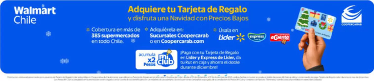 Catálogo Coopercarab | Oferta exclusivos! | 2025-12-04T00:00:00.000Z - 2025-12-31T00:00:00.000Z