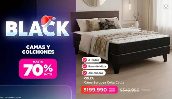 Catálogo Hites | Black Friday! | 2025-12-04T00:00:00.000Z - 2025-12-07T00:00:00.000Z