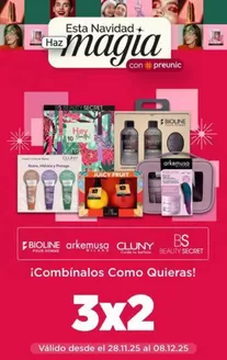 Catálogo PreUnic en Renca | Descubre ofertas atractivas | 2025-11-28T00:00:00.000Z - 2025-12-08T00:00:00.000Z
