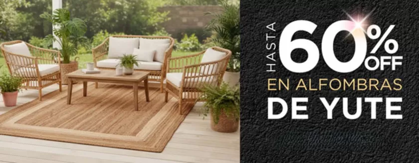 Catálogo Dib Alfombras | Black Navidad! Hatsa 80% Off. | 2025-12-05T00:00:00.000Z - 2025-12-19T00:00:00.000Z