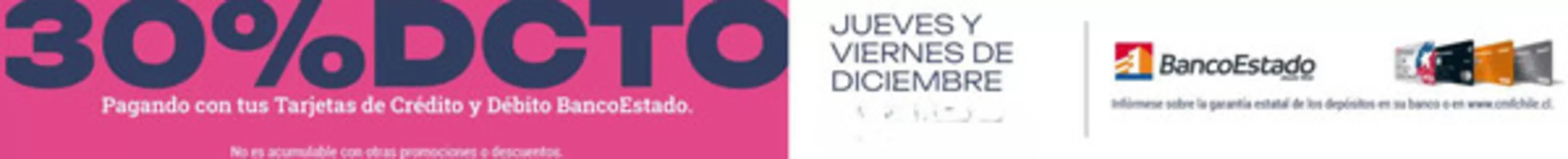 Catálogo Casaideas en Renca | Hasta 30% dcto! | 2025-12-05T00:00:00.000Z - 2025-12-19T00:00:00.000Z