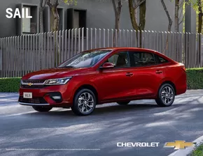 Catálogo Chevrolet en Santiago | Chevrolet Sail - Ficha Técnica | 2024-09-27T00:00:00.000Z - 2025-09-27T00:00:00.000Z