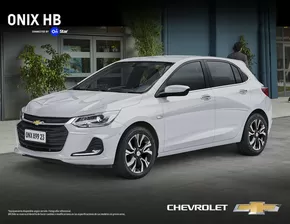 Catálogo Chevrolet en Santiago | Chevrolet Onix Turbo - Ficha Técnica | 2024-09-27T00:00:00.000Z - 2025-09-27T00:00:00.000Z