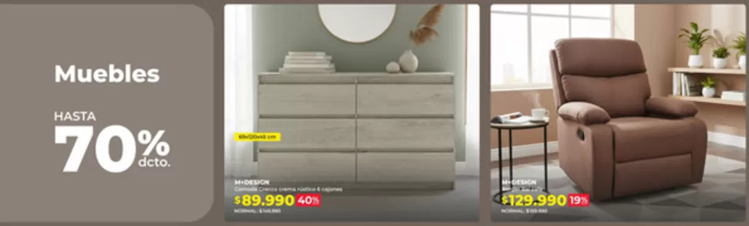 Catálogo Easy en Viña del Mar | Gangas exclusivas | 2025-12-06T00:00:00.000Z - 2025-12-20T00:00:00.000Z