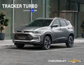 Catálogo Chevrolet en Santiago | Chevrolet Tracker - Ficha Técnica | 2024-09-27T00:00:00.000Z - 2025-09-27T00:00:00.000Z