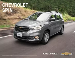Catálogo Chevrolet en Santiago | Chevrolet Spin - Ficha Técnica | 2024-09-27T00:00:00.000Z - 2025-09-27T00:00:00.000Z