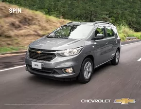 Catálogo Chevrolet en Santiago | Chevrolet Spin Activ - Ficha Técnica | 2024-09-27T00:00:00.000Z - 2025-09-27T00:00:00.000Z