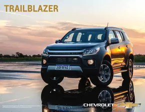 Catálogo Chevrolet en Santiago | Chevrolet Trailblazer - Ficha Técnica | 2024-09-27T00:00:00.000Z - 2025-09-27T00:00:00.000Z