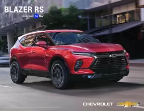 Catálogo Chevrolet en Santiago | Chevrolet Blazer - Ficha Técnica | 2024-09-27T00:00:00.000Z - 2025-09-27T00:00:00.000Z