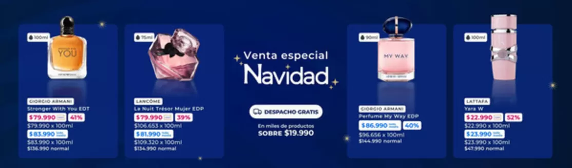 Catálogo Paris en La Reina | Nuestras mejores gangas | 2025-12-06T00:00:00.000Z - 2025-12-20T00:00:00.000Z