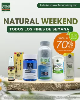 Catálogo Farmacias Knop | Descubre ofertas atractivas | 2025-12-08T00:00:00.000Z - 2025-12-31T00:00:00.000Z