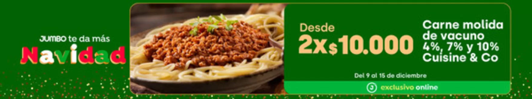 Catálogo Jumbo en Concepción | Ofertas Jumbo | 2025-12-09T00:00:00.000Z - 2025-12-15T00:00:00.000Z