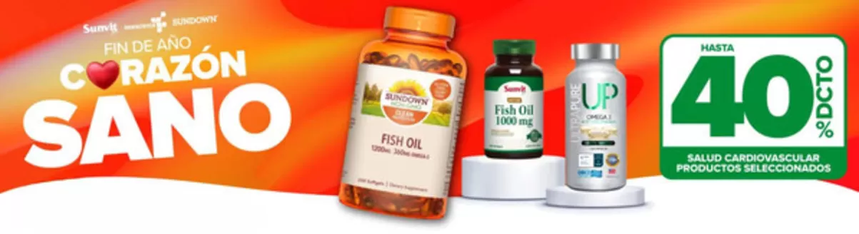 Catálogo All Nutrition | Oferta exclusivos! | 2025-12-09T00:00:00.000Z - 2025-12-24T00:00:00.000Z