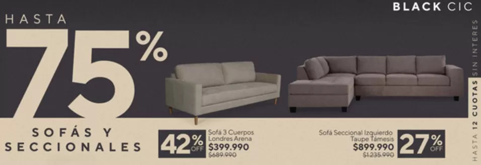 Catálogo CIC | Black CIC! | 2025-12-09T00:00:00.000Z - 2025-12-13T00:00:00.000Z
