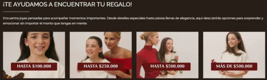 Catálogo Joyas Barón en Cerrillos | Te ayudamos a encuentrar tu regalo! | 2025-12-09T00:00:00.000Z - 2025-12-24T00:00:00.000Z