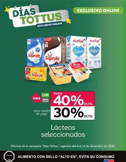 Catálogo Tottus en Concepción | Gangas exclusivas | 2025-12-08T00:00:00.000Z - 2025-12-14T00:00:00.000Z