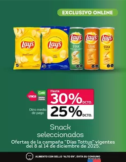 Catálogo Tottus en Concepción | Gran variedad de ofertas | 2025-12-08T00:00:00.000Z - 2025-12-14T00:00:00.000Z