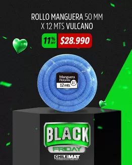 Catálogo Chilemat en Maipú | Black Friday! | 2025-12-10T00:00:00.000Z - 2025-12-13T00:00:00.000Z