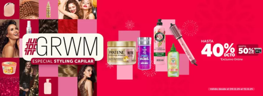 Catálogo PreUnic en Santiago | Nuestras mejores gangas | 2025-12-09T00:00:00.000Z - 2025-12-15T00:00:00.000Z