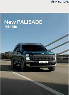 Catálogo Hyundai en Santiago | Ficha tecnica palisade 2 | 2025-12-10T00:00:00.000Z - 2025-12-24T00:00:00.000Z