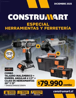 Catálogo Construmart en Viña del Mar | Z17 osorno | 2025-12-01T00:00:00.000Z - 2025-12-31T00:00:00.000Z