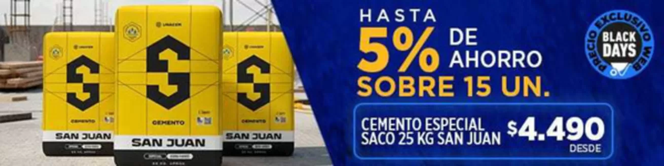 Catálogo Construmart en Peñaflor | Ofertas Construmart | 2025-12-10T00:00:00.000Z - 2025-12-24T00:00:00.000Z