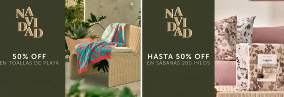 Catálogo Cannon Home | Navidad! | 2025-12-11T00:00:00.000Z - 2025-12-25T00:00:00.000Z