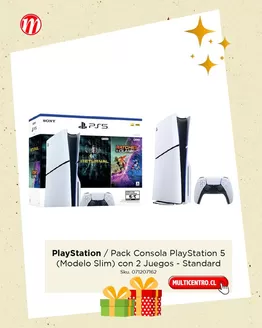 Catálogo Multicentro en La Florida | Ofertas principales para todos los cazadores de gangas | 2025-12-11T00:00:00.000Z - 2025-12-25T00:00:00.000Z