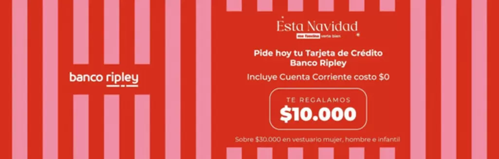 Catálogo Ripley en Talca (Maule) | Promociones actuales | 2025-12-01T00:00:00.000Z - 2025-12-31T00:00:00.000Z