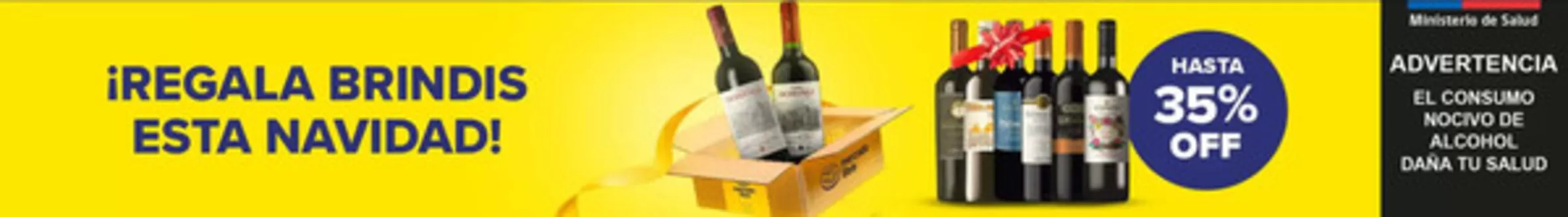 Catálogo Mercado Libre | Regala brindis esta Navidad! | 2025-12-11T00:00:00.000Z - 2025-12-25T00:00:00.000Z