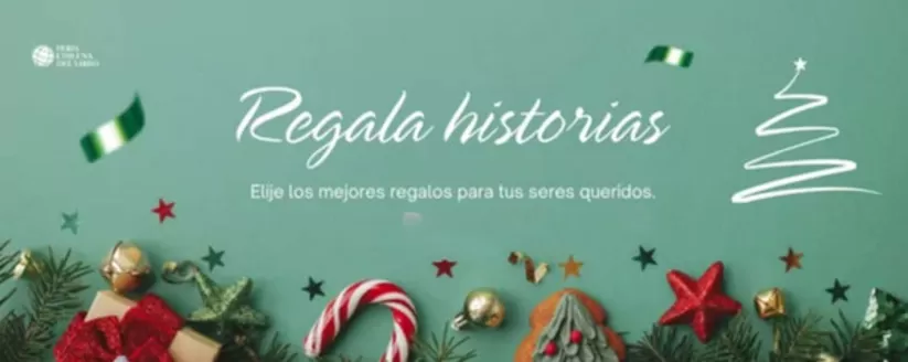 Catálogo Feria Chilena del Libro | Regala historias! | 2025-12-11T00:00:00.000Z - 2025-12-25T00:00:00.000Z